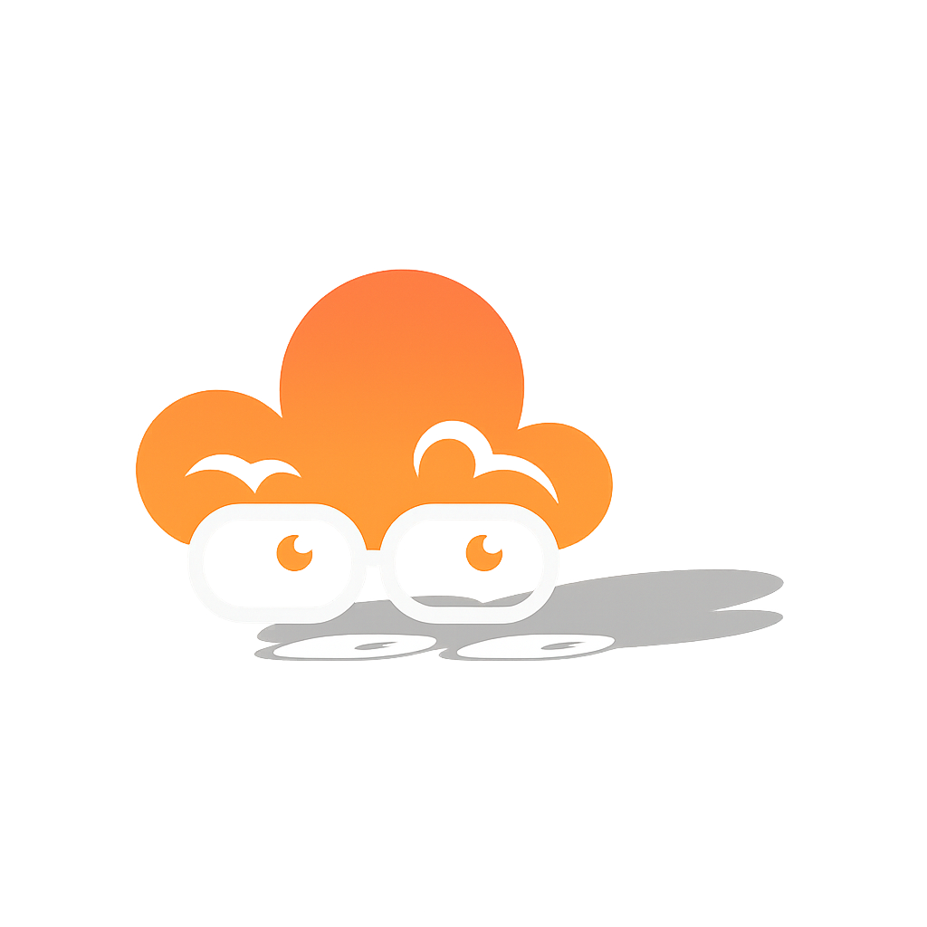Logo Visionary Web Forge